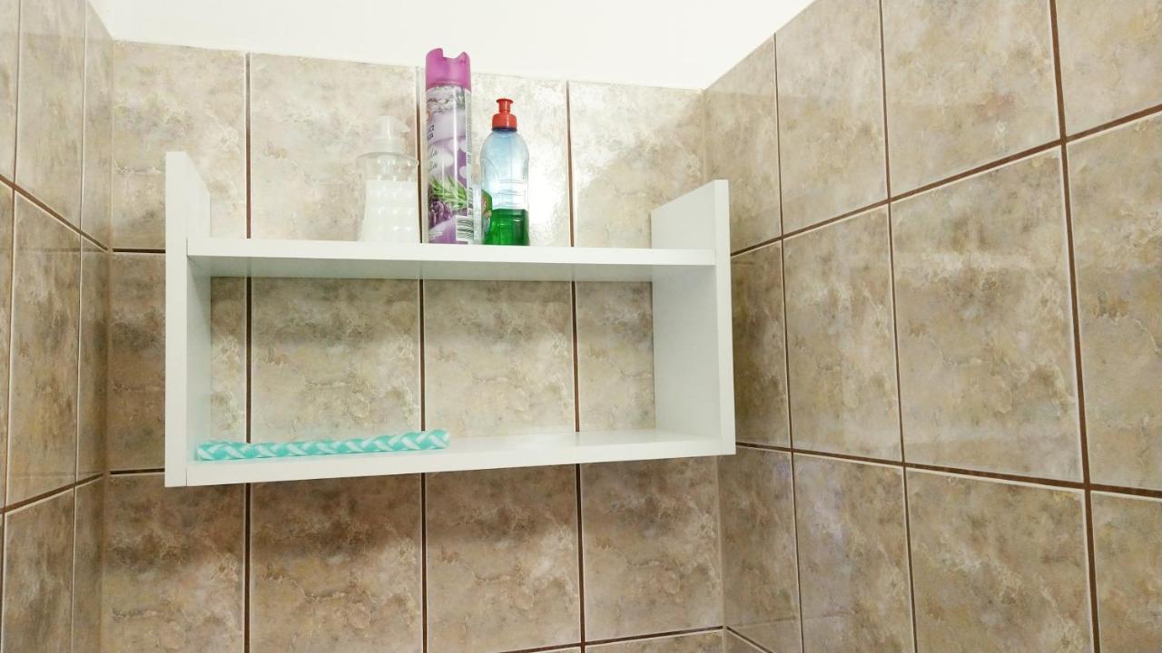 אוסטרוני מורסקי Klif Pokoje Goscinne W Centrum Blisko Morza מראה חיצוני תמונה